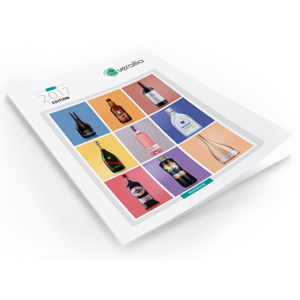 Nuevo lanzamiento del Anuario de Verallia 2017 Nuevo lanzamiento del Anuario de Verallia 2017