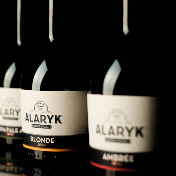 ALARYK nos muestra la botella “París” 33 cl y 75 cl ALARYK nos muestra la botella “París” 33 cl y 75 cl